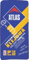 Atlas zaprawa klejowa (25kg) uelastycz.