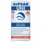 Gipsar uni (20kg) biała gładź szpachlowa