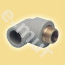 Tad pp-kolano gwint.25x1/2 90° gz