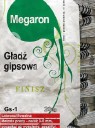Megaron gładź gipsowa finisz gs-1(20kg)