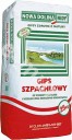 Gips szpachlowy (25kg)