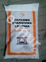 Zaprawa szamotowa ( 5kg)