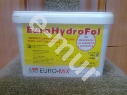 Euro-mix masa uszczel.eurohydrofol 1,1kg
